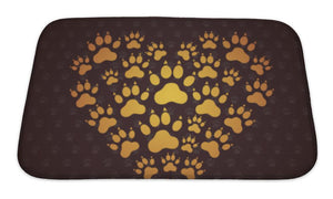 Bath Mat, Heart Of The Dog Traces