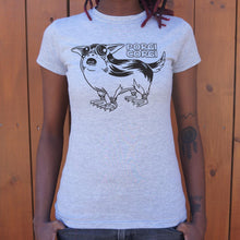 Load image into Gallery viewer, Porgi Corgi T-Shirt (Ladies)
